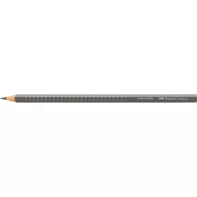   Színes ceruza háromszögletű GRIP Faber-Castell melegszürke