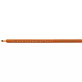 Színes ceruza háromszögletű GRIP Faber-Castell dióbarna