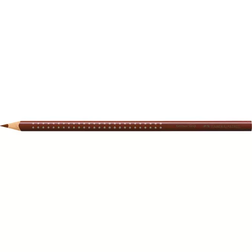 Színes ceruza háromszögletű GRIP Faber-Castell őzbarna
