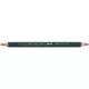 Postairón hatszögletű vastag 873 Faber-Castell piros-kék