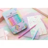 Színes ceruza készlet háromszögletű SPARKLE Faber-Castell 10klf. szín