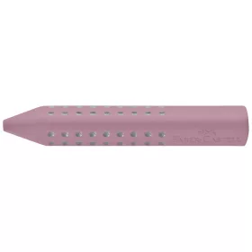 Radír háromszögletű GRIP 2001 Faber-Castell rózsa