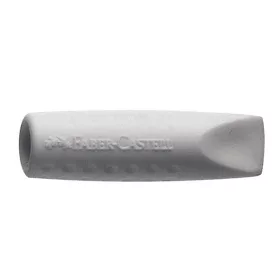 Kupakradír GRIP 2001 Faber-Castell szürke 2db/csomag