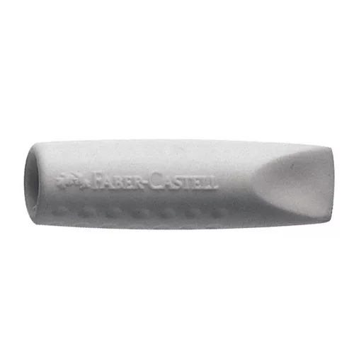 Kupakradír GRIP 2001 Faber-Castell szürke 2db/csomag