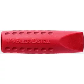 Kupakradír GRIP 2001 Faber-Castell piros/kék 2db/csomag
