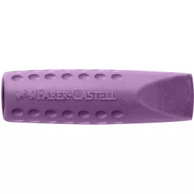   Kupakradír GRIP 2001 Faber-Castell fekete/óceánkék, lila/rózsaszín 2db/csomag