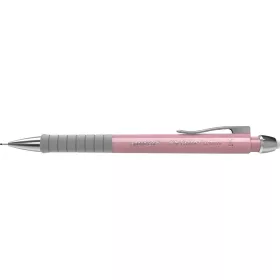 Nyomósiron 0.5mm APOLLÓ Faber-Castell rózsa test