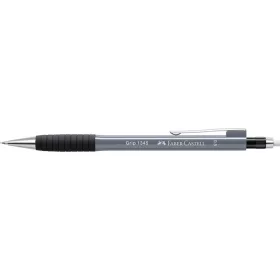 Nyomósiron 0.5mm GRIP 1345 Faber-Castell kőszürke test