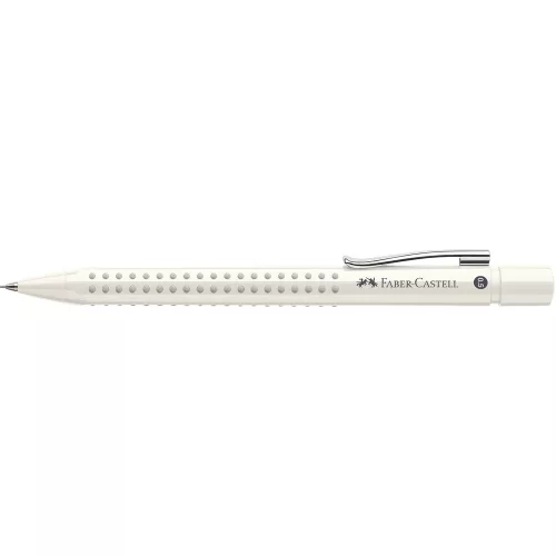 Nyomósiron 0.5mm GRIP 2010 Faber-Castell kókusztej test