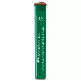 Ironbél 0.5mm B POLYMER Faber-Castell