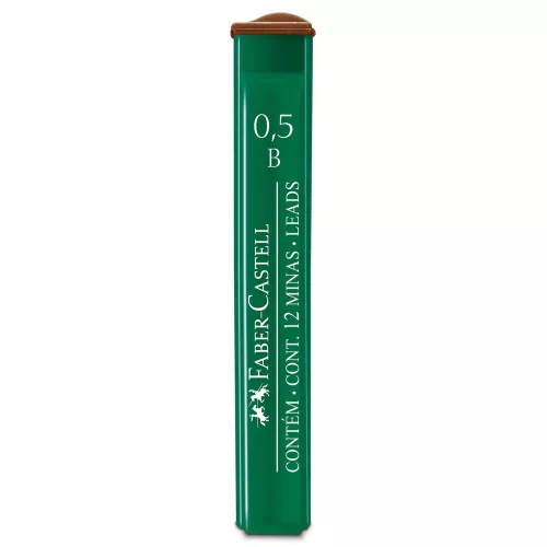 Ironbél 0.5mm B POLYMER Faber-Castell