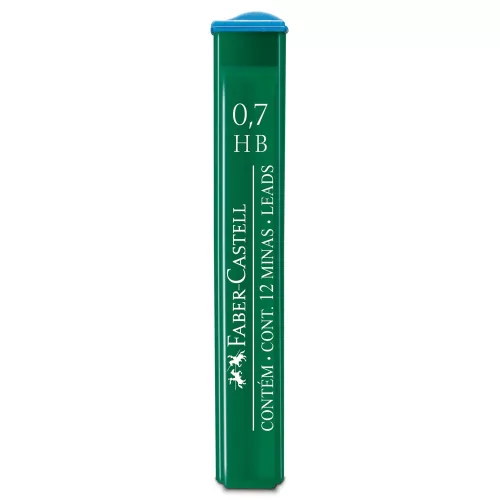 Ironbél 0.7mm HB POLYMER Faber-Castell