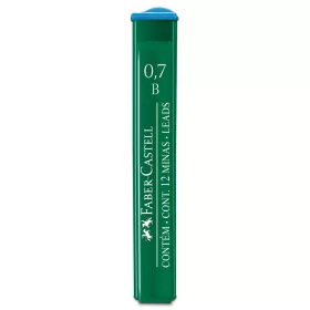 Ironbél 0.7mm B POLYMER Faber-Castell