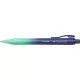 Golyóstoll DAILY BALL XB Faber-Castell színátmenetes türkiz-kék test
