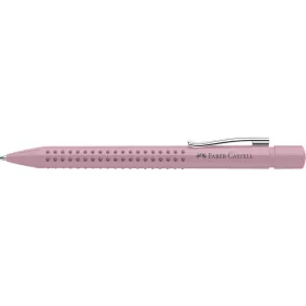 Golyóstoll GRIP 2010 XB Faber-Castell rózsa test