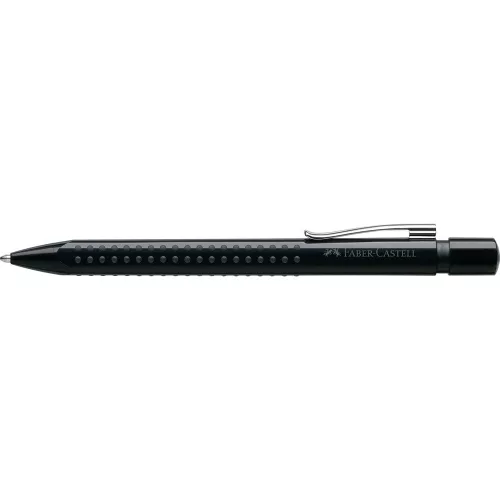 Golyóstoll GRIP 2010 XB Faber-Castell fekete test