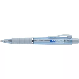 Golyóstoll POLY BALL VIEW XB Faber-Castell jégkék test
