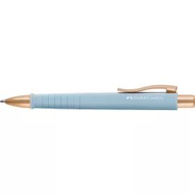 Golyóstoll POLY BALL Urban XB Faber-Castell égkék test