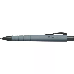 Golyóstoll POLY BALL Urban XB Faber-Castell kőszürke test