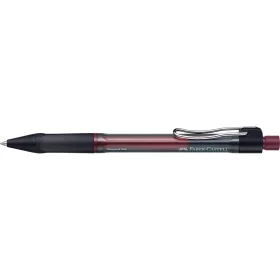 Zseléstoll 0.7mm nyomógombos BEYOND Faber-Castell piros