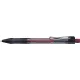 Zseléstoll 0.7mm nyomógombos BEYOND Faber-Castell piros