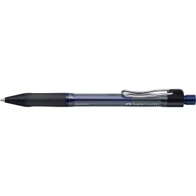 Zseléstoll 0.7mm nyomógombos BEYOND Faber-Castell kék