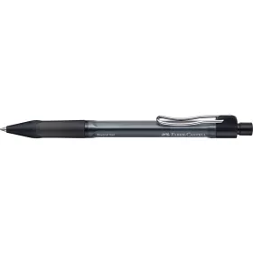 Zseléstoll 0.7mm nyomógombos BEYOND Faber-Castell fekete