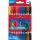 Rostirón, filctoll készlet, kétvégű csillámos Faber-Castell 10 klf. szín
