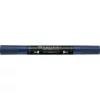 Akril marker kétvégű MULTIMARK 450 Faber-Castell indigókék