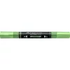 Akril marker kétvégű MULTIMARK 298 Faber-Castell metál zsályazöld