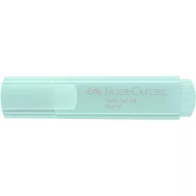   Szövegkiemelő 1-5mm vágott hegyű Faber-Castell 46 pasztell trópusi színű