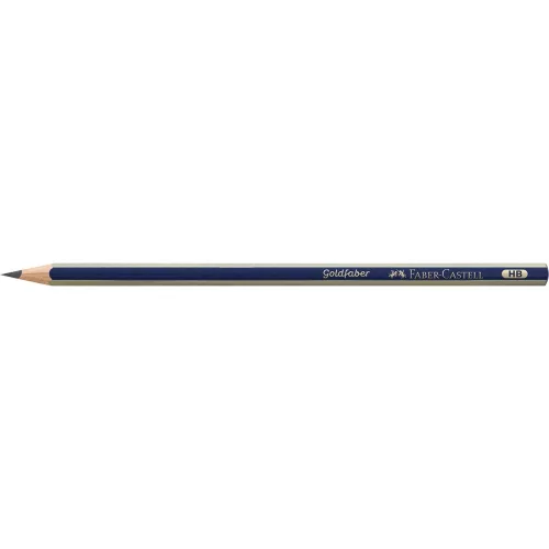 Grafitceruza HB hatszögletű GOLDFABER 1221 Faber-Castell