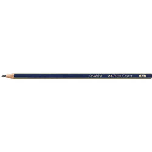 Grafitceruza 5B hatszögletű GOLDFABER 1221 Faber-Castell