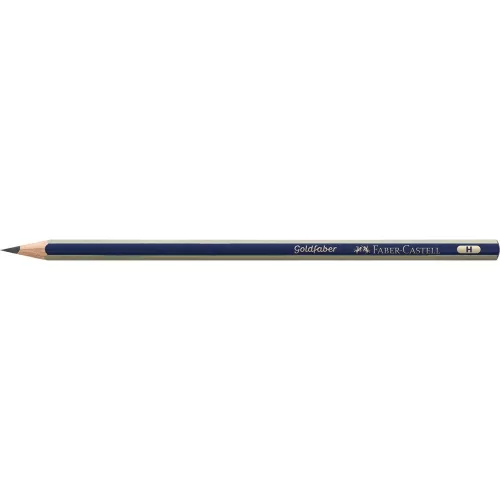 Grafitceruza H hatszögletű GOLDFABER 1221 Faber-Castell