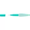 Ecset vízadagolóval M-es heggyel Faber-Castell türkiz