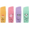 Szövegkiemelő készlet mini pasztell ANIMAL Faber-Castell 4klf.szín