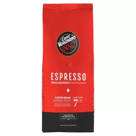 Kávé szemes, 1000g, Caffé Vergnano Espresso