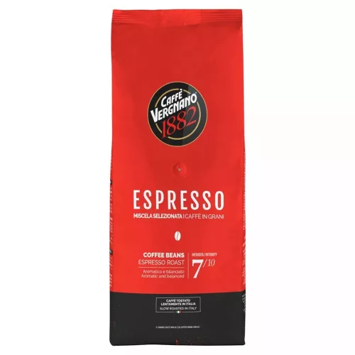 Kávé szemes, 1000g, Caffé Vergnano Espresso