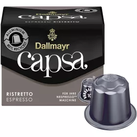   Kávékapszula, Dallmayr Nespresso Espresso Ristretto 10db kapszula