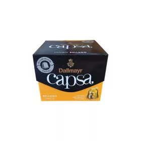   Kávékapszula, Dallmayr Nespresso Lungo Belluno 10db kapszula