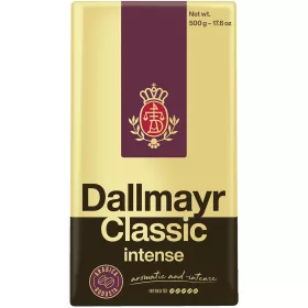 Kávé őrölt, 500g, Dallmayr Classic Intense