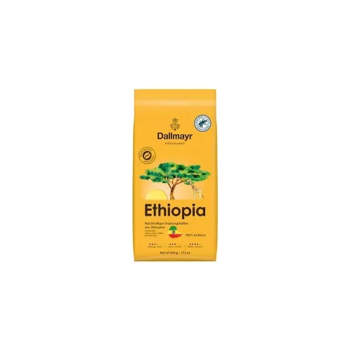 Kávé szemes, 500g, Dallmayr Ethiopia