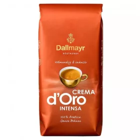 Kávé szemes, 1000g, Dallmayr Crema d’Oro Intensa