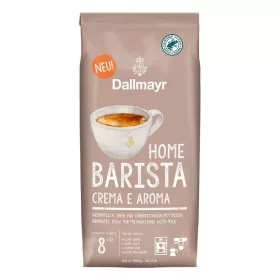 Kávé szemes, 1000g, Dallmayr Home Barista Crema E Aroma