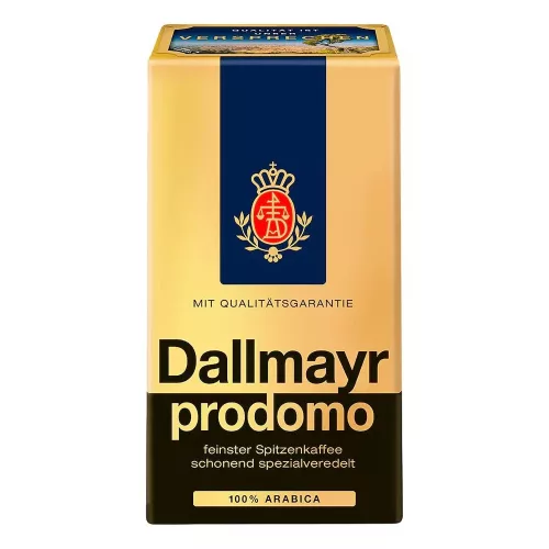 Kávé őrölt, 500g, Dallmayr Prodomo
