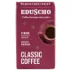 Kávé őrölt, 250g, Eduscho Classic Strong,