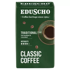 Kávé őrölt, 250g, Eduscho Classic Traditional