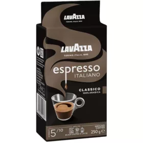 Kávé őrölt, 250g, Lavazza Espresso