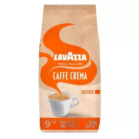 Kávé szemes, 1000g, Lavazza Caffé Crema Gustoso