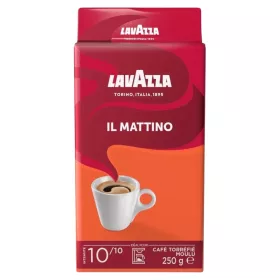 Kávé őrölt, 250g, Lavazza Il Mattino